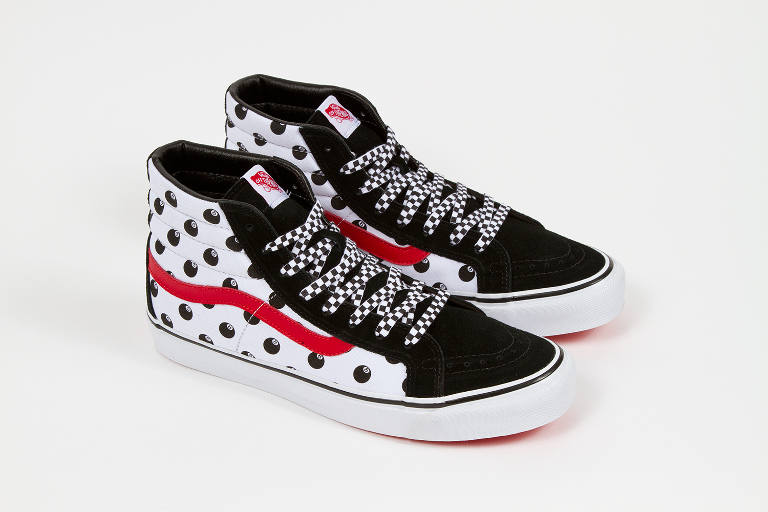 Vans shop vault stussy