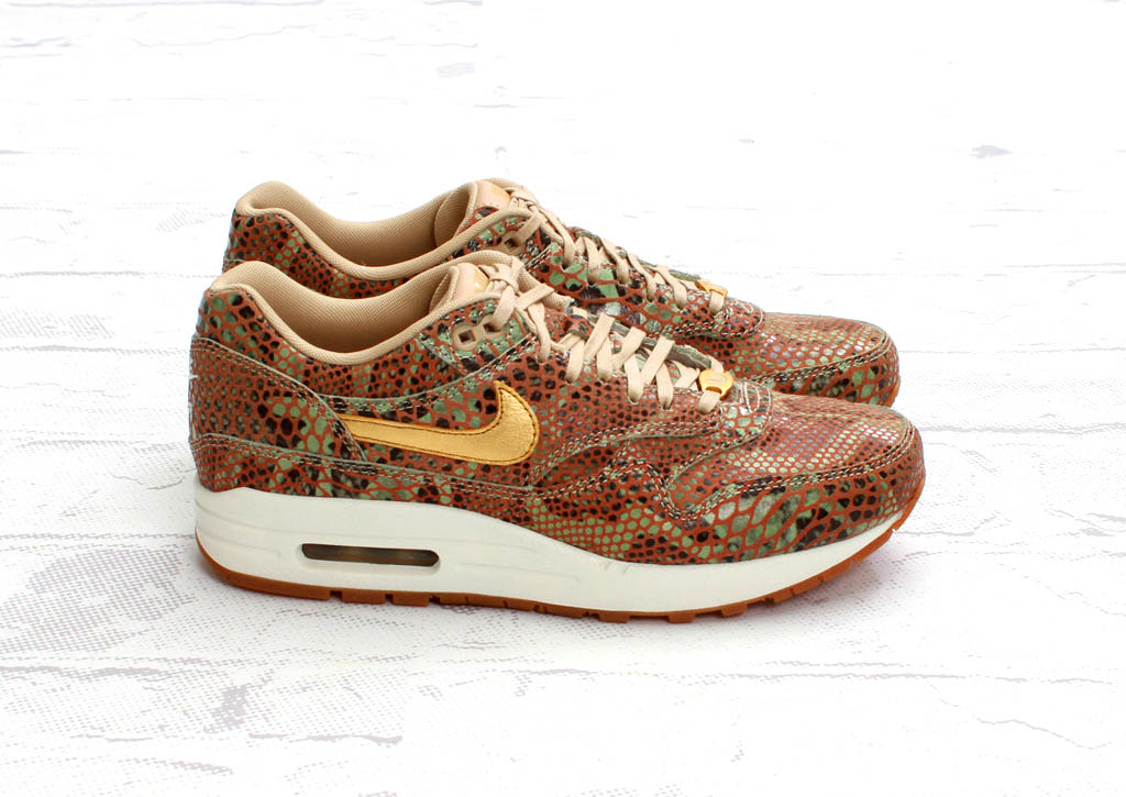 air max 1 snake