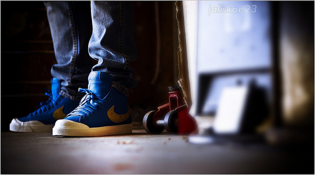 Sole Collector Spotlight // What Did You Wear Today? - Weekend Recap -  4.16.12