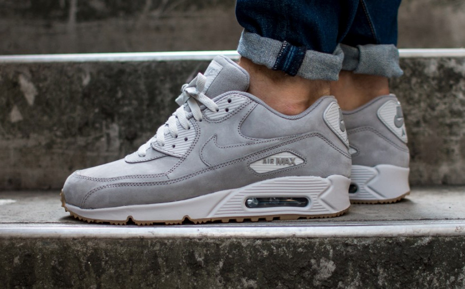 air max 90 nubuck