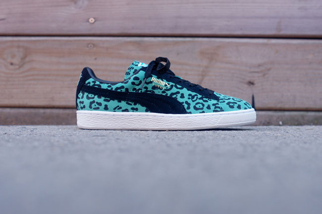 PUMA Suede Animal Pack | Sole Collector