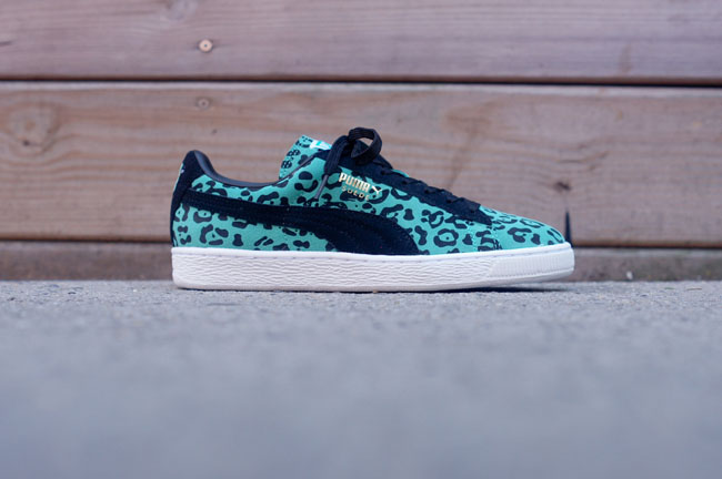 puma suede animal pack