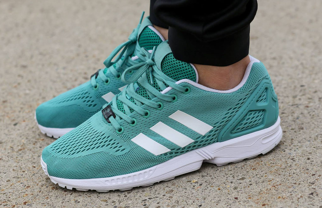 adidas zx flux ocean