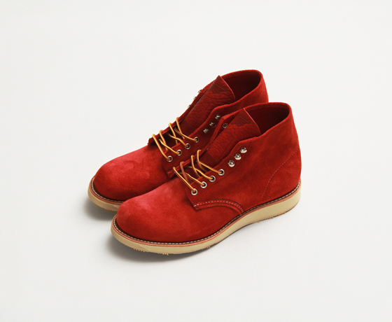 Concepts x Red Wing Plain Toe Boot | Sole Collector