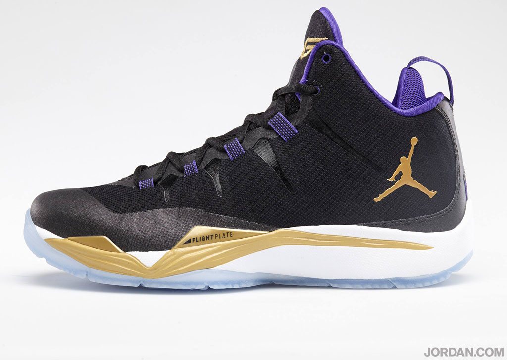 Jordan Brand BHM Black History Month Blake Griffin Super.Fly 2 PE (2)