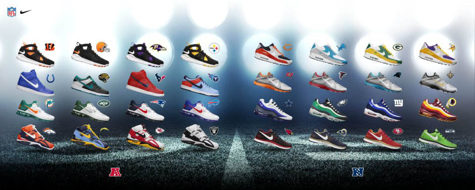 Nike NFL Draft Pack | Sole Collector