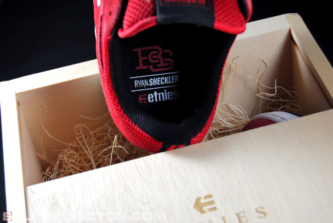 etnies Marana California Red V.I.P. Pack (9)