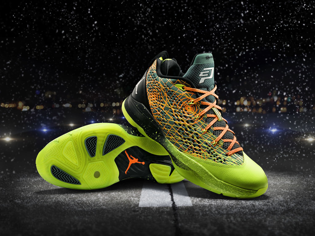 Cp3 7 shop christmas