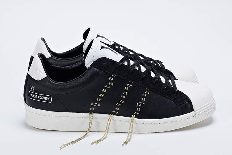 Y's by Yohji Yamamoto x adidas Consortium Super Position | Complex