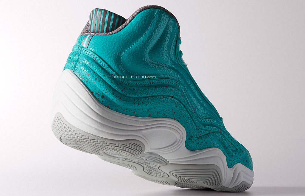 adidas Crazy II 2 KB8 Teal (5)