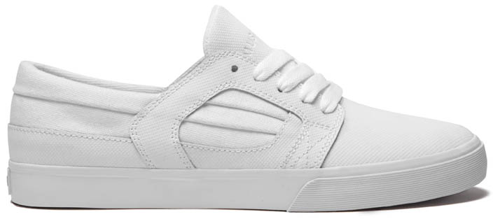 SUPRA Skylow 2 White (3)