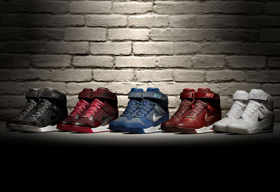 Nike air revolution sky hi premium new arrivals