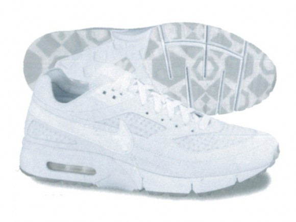 nike millenium white