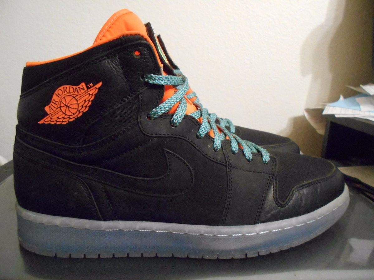 Here's a Strange Air Jordan 1 That Never Released | Sole Collector