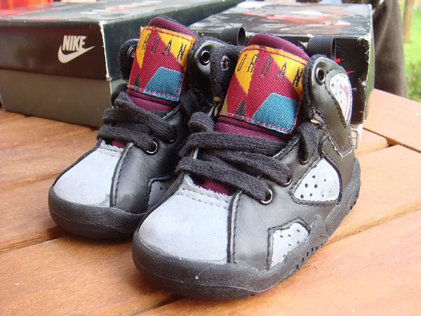 Air Jordan Of The Week: 'Bordeaux' 7 | Complex