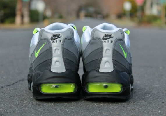 nike air max 95 og neon green