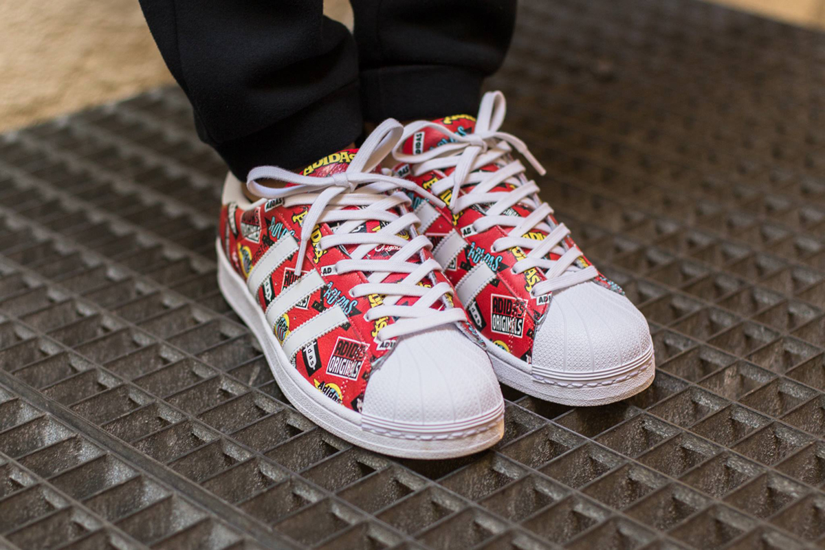 adidas superstar 8s nigo