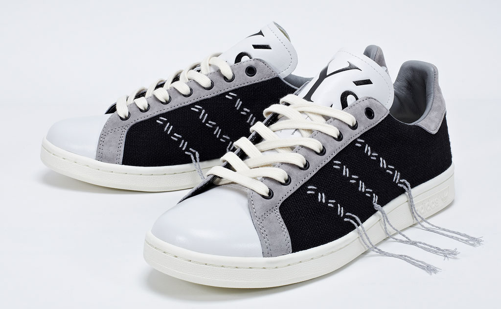 Y's by Yohji Yamamoto x adidas Consortium Stan Smith | Sole Collector