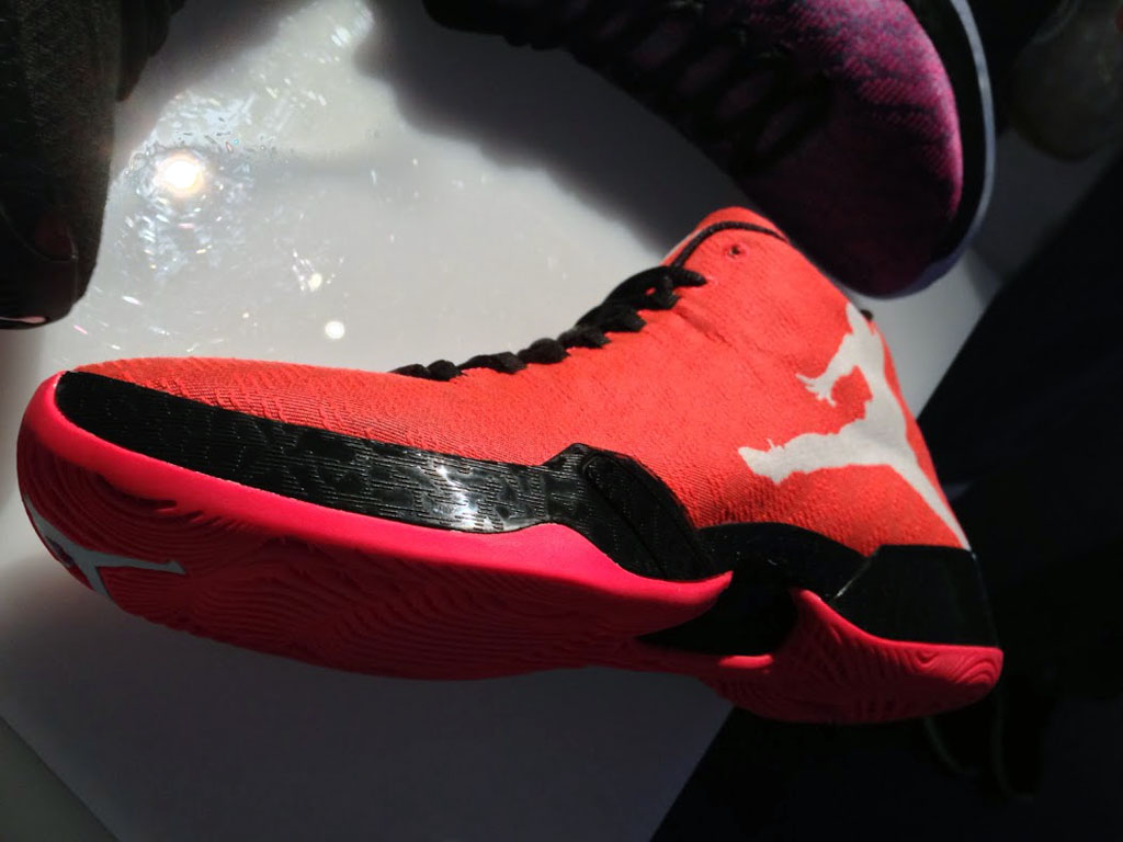 Release Date: Air Jordan XX9 'Infrared 