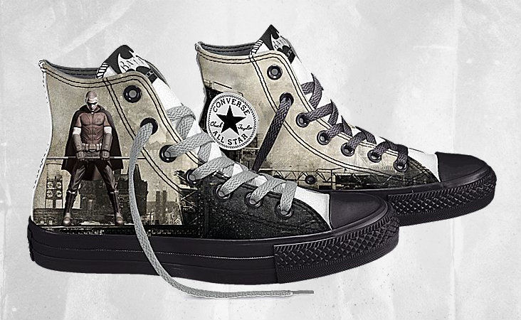 custom converse maker