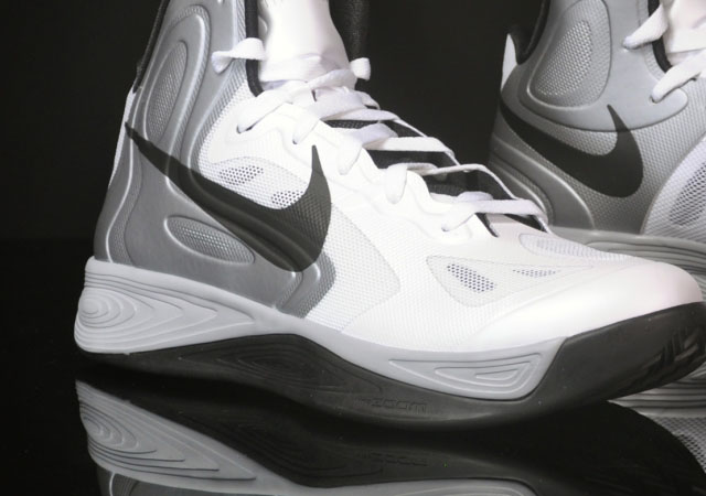 Nike zoom hyperfuse store 2012