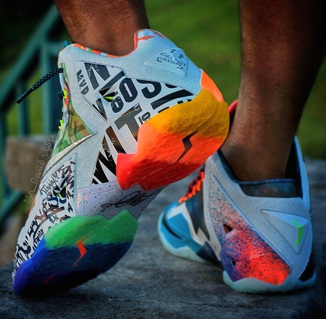 Nike What The LeBron 11 