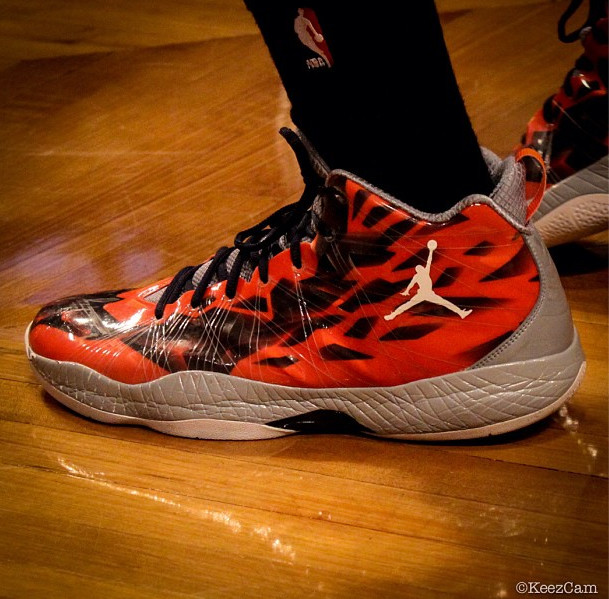 Up Close // NBA Shoes At Barclays & MSG Last Week | Sole Collector