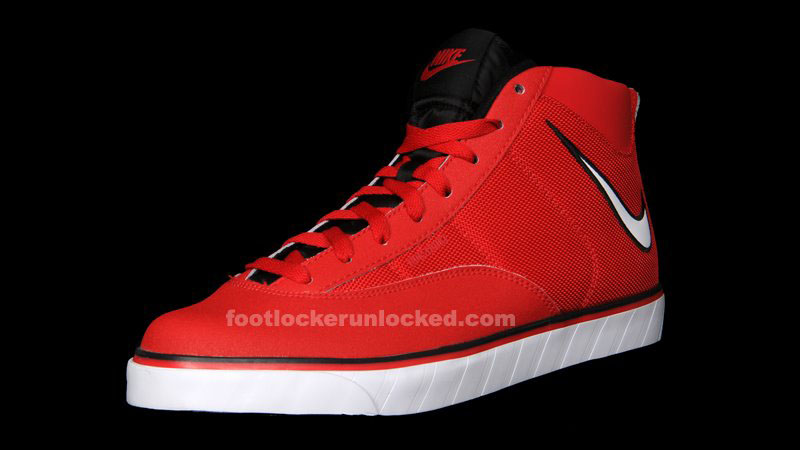 Nike AC Ndestrukt University Red White Black (2)