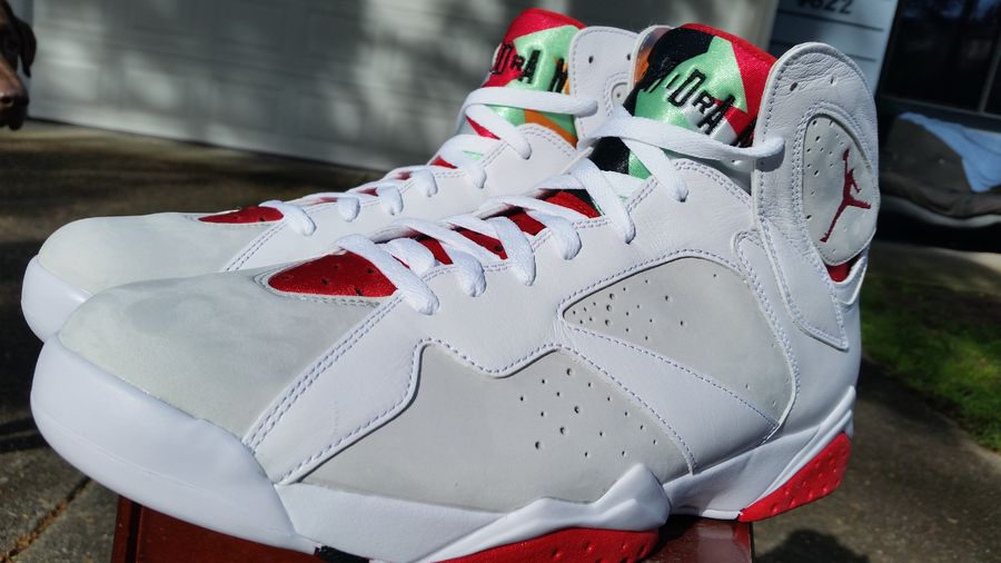 jordans bugs bunny 7s