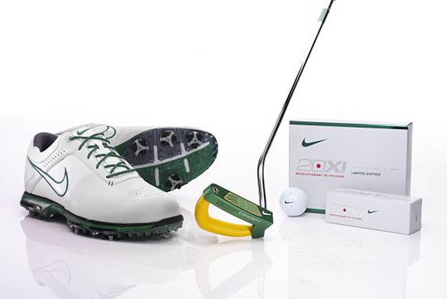 Nike golf shop masters collection