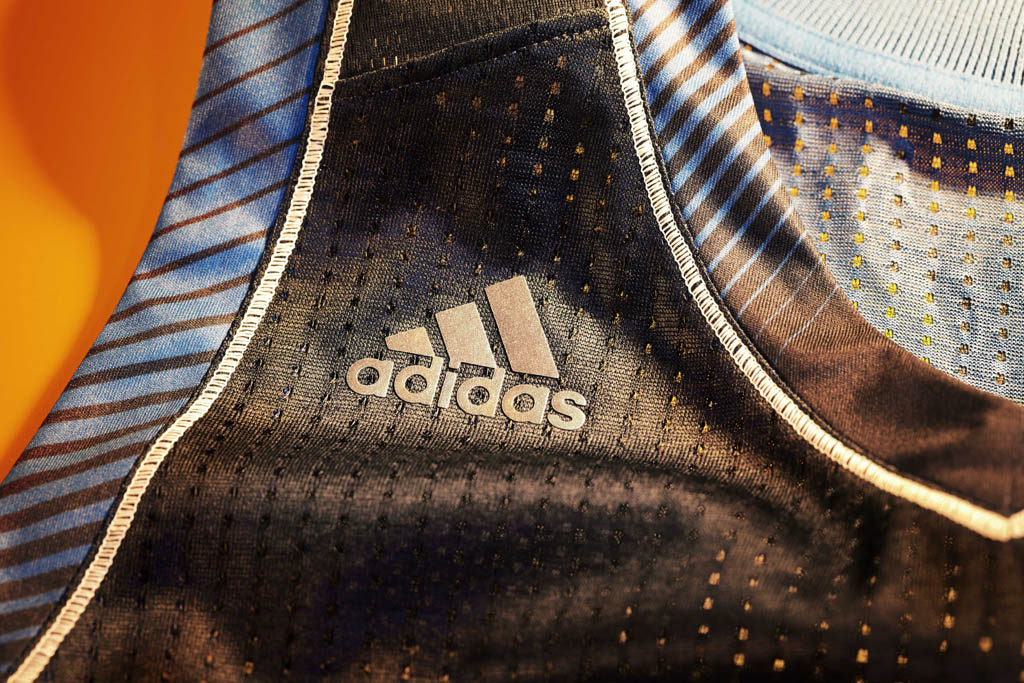 Adidas introduces jerseys for this year's All-Star Game in Orlando