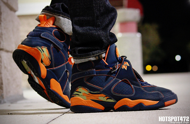 jordan 8 mid