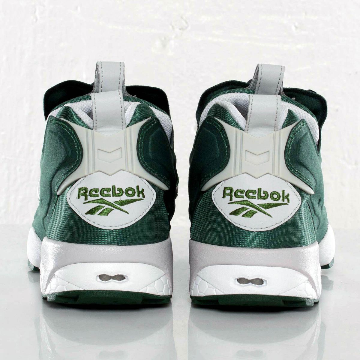 Reebok pump fury store racing green