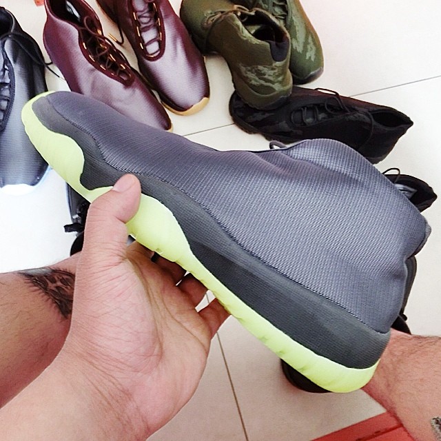 Air Jordan Future Grey (1)