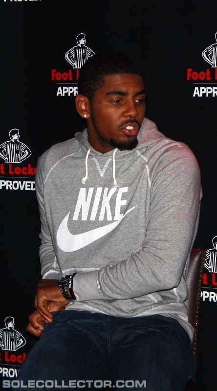 Kyrie Irving Headlines Foot Locker’s Week of Greatness at The Ainsworth (12)