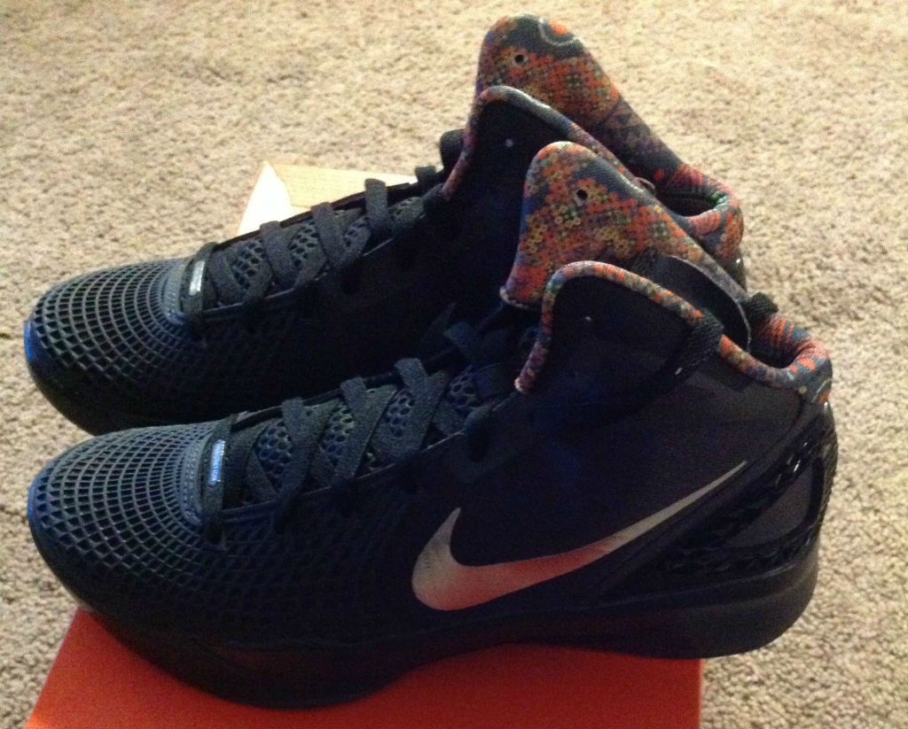 Hyperdunk bhm sales