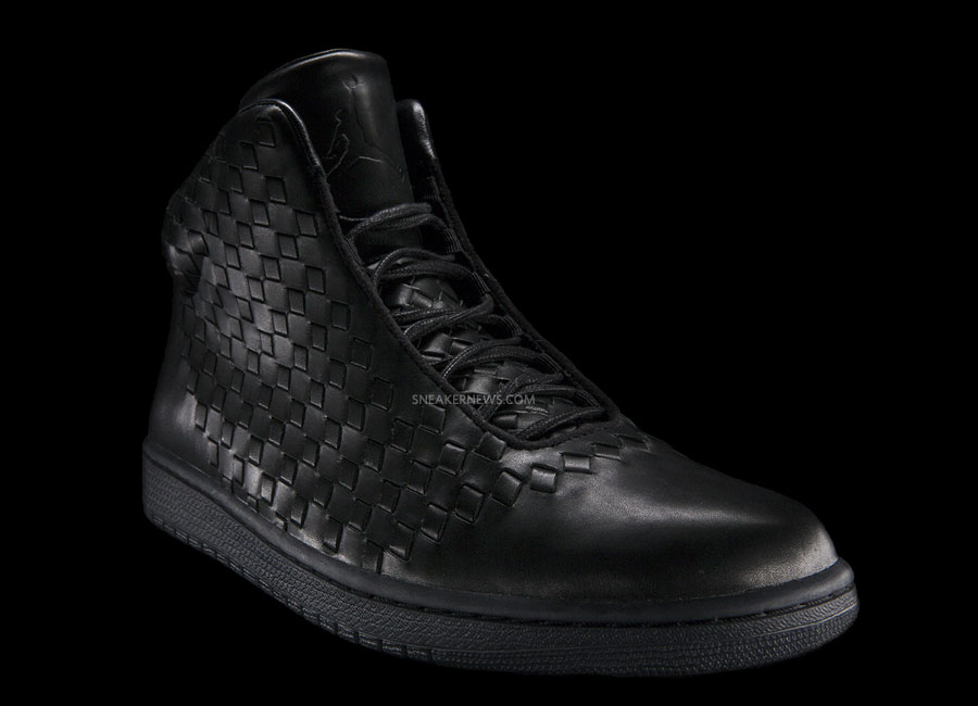 Jordan Shine Black (3)