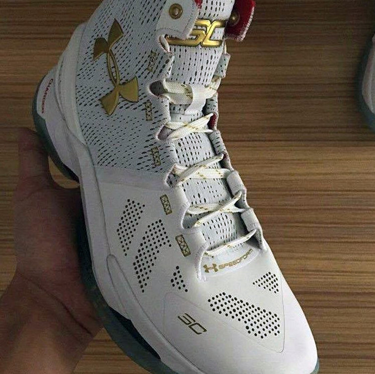 curry 2 shoes all star