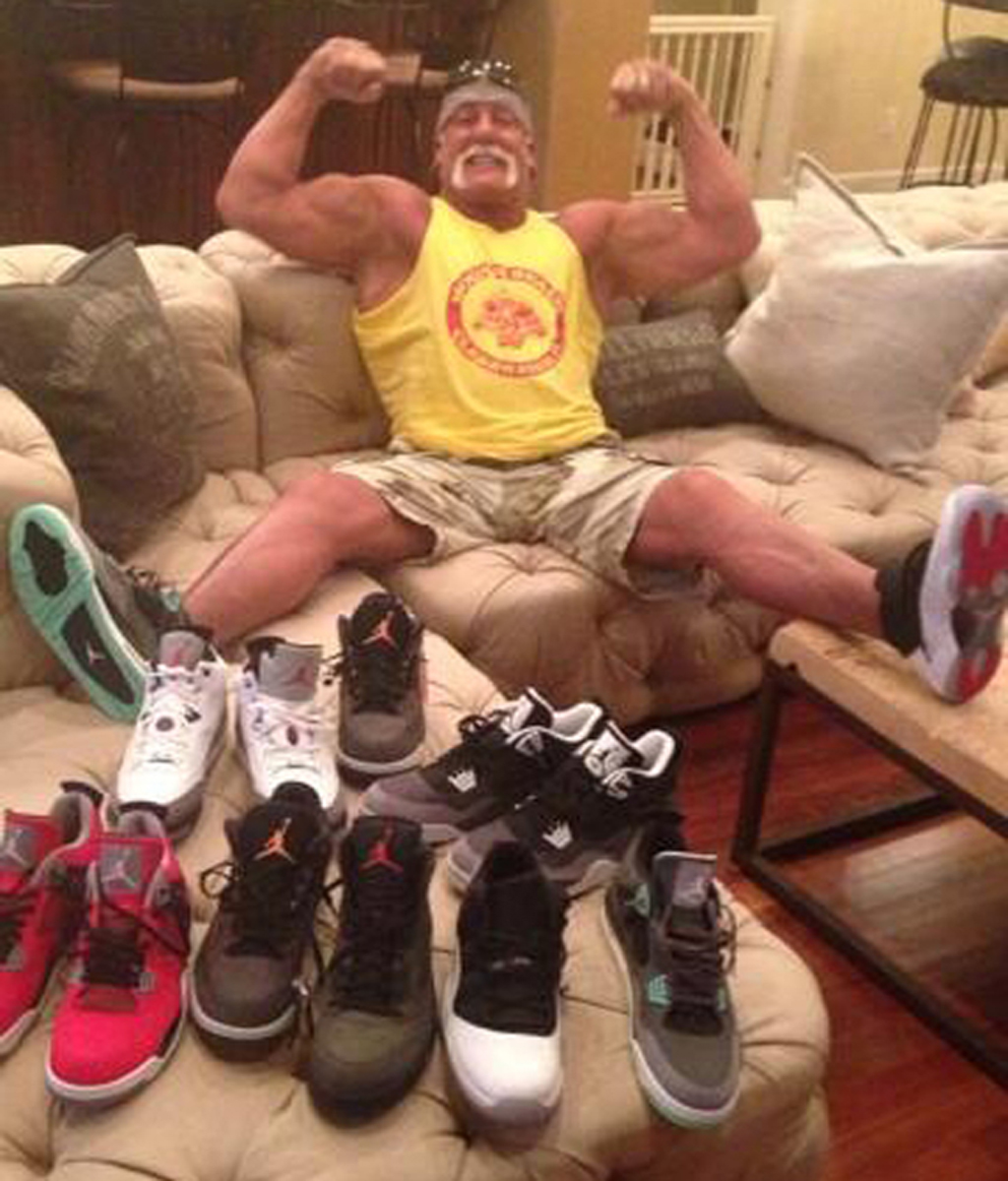 MJmondays // Hulk Hogan's Unexpected 