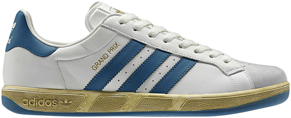 adidas Originals True Vintage Pack Grand Prix White Blue G62747 (1)