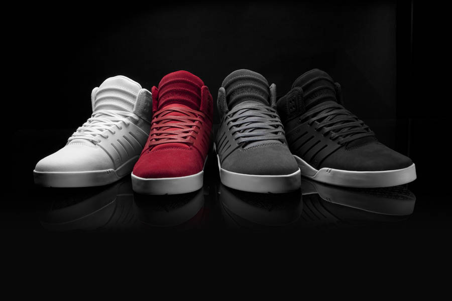 SUPRA Footwear Launches the SKYTOP III