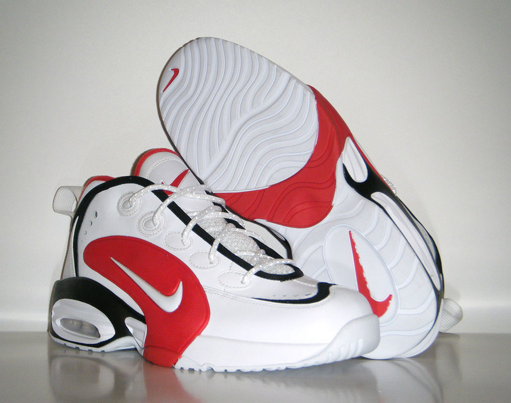 Nike Air Way Up Chicago Bulls White Black University Red (12)