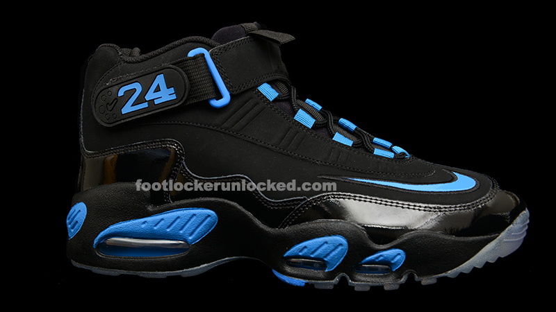 nike air griffey max 1 all black