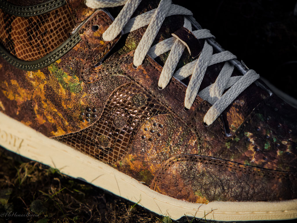 Packer Shoes x Saucony 'Woodland Snake' Hangtime Hi (6)