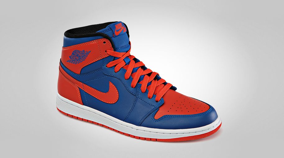 Jordan 1 team on sale orange