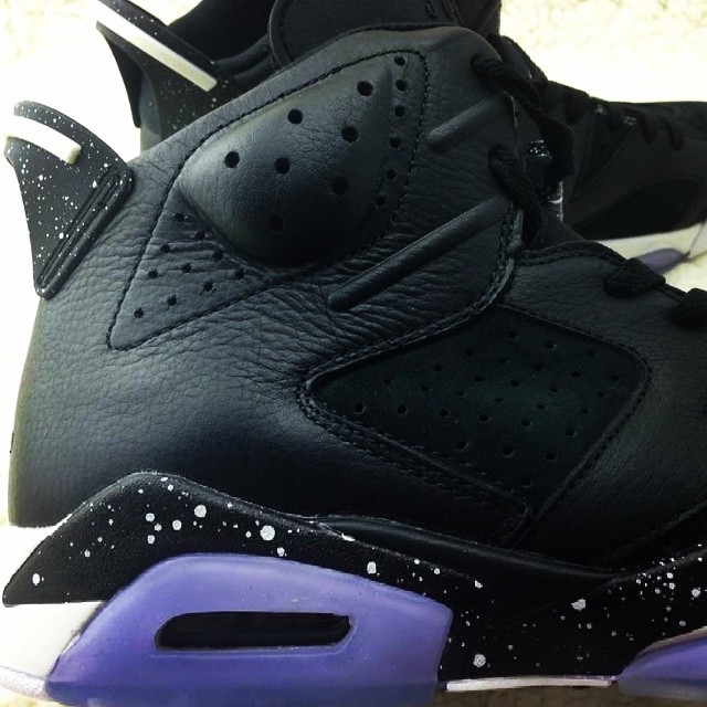 jordan 6 black oreo