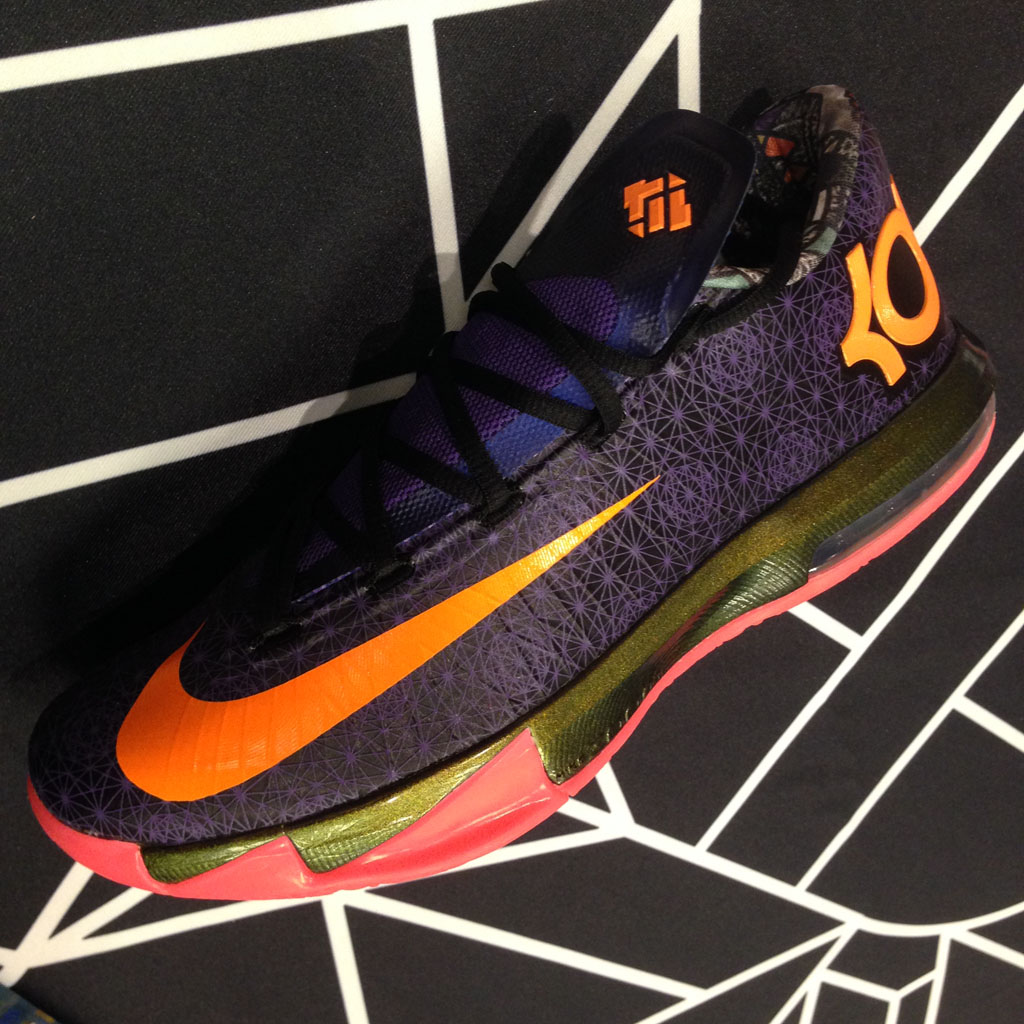 NIKEiD Gumbo LeBron 11 Kobe 8 KD 6 Air Force 1 Samples