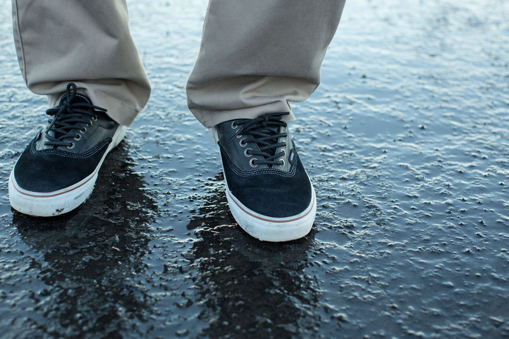 Vans mountain clearance edition on feet