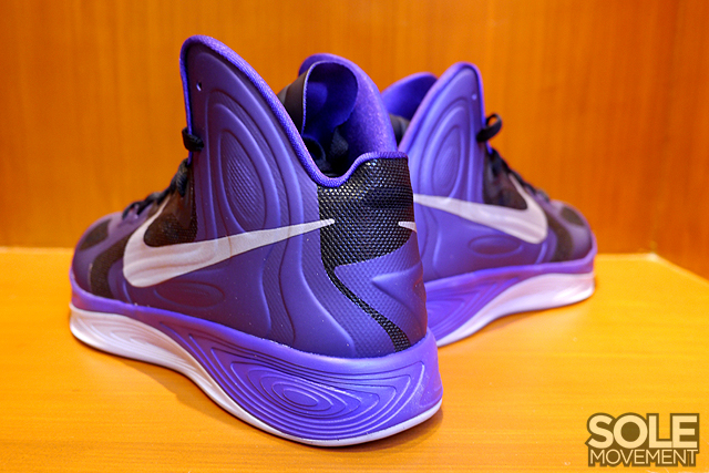 Nike Hyperfuse 2012 - Court Purple | Sole Collector