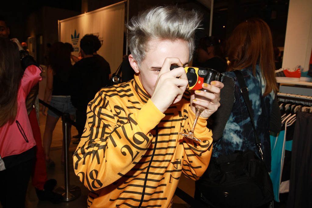 adidas Originals x Jeremy Scott LA In-Store Event (85)